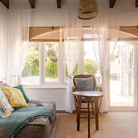 Bungalow A 2 Minutos De La Playa Teulada Eksteriør billede