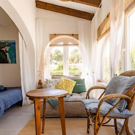 Bungalow A 2 Minutos De La Playa Teulada Eksteriør billede