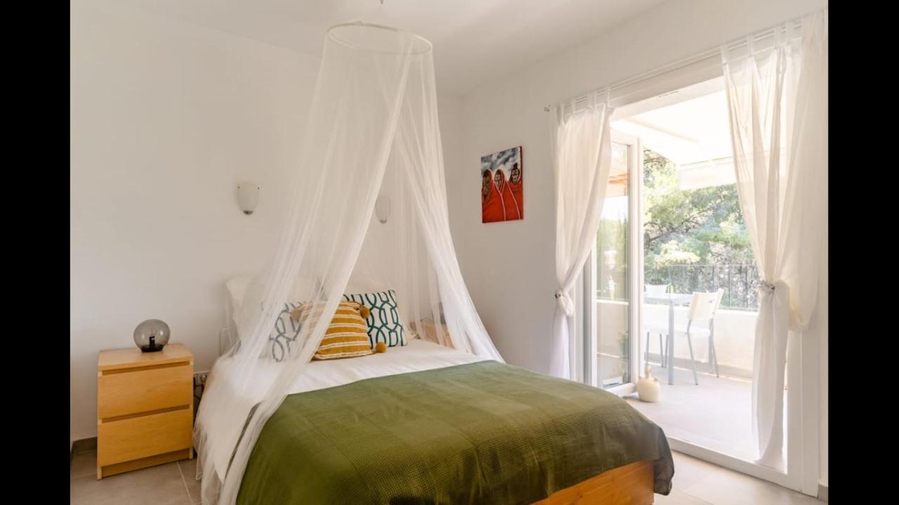 Bungalow A 2 Minutos De La Playa Teulada Eksteriør billede