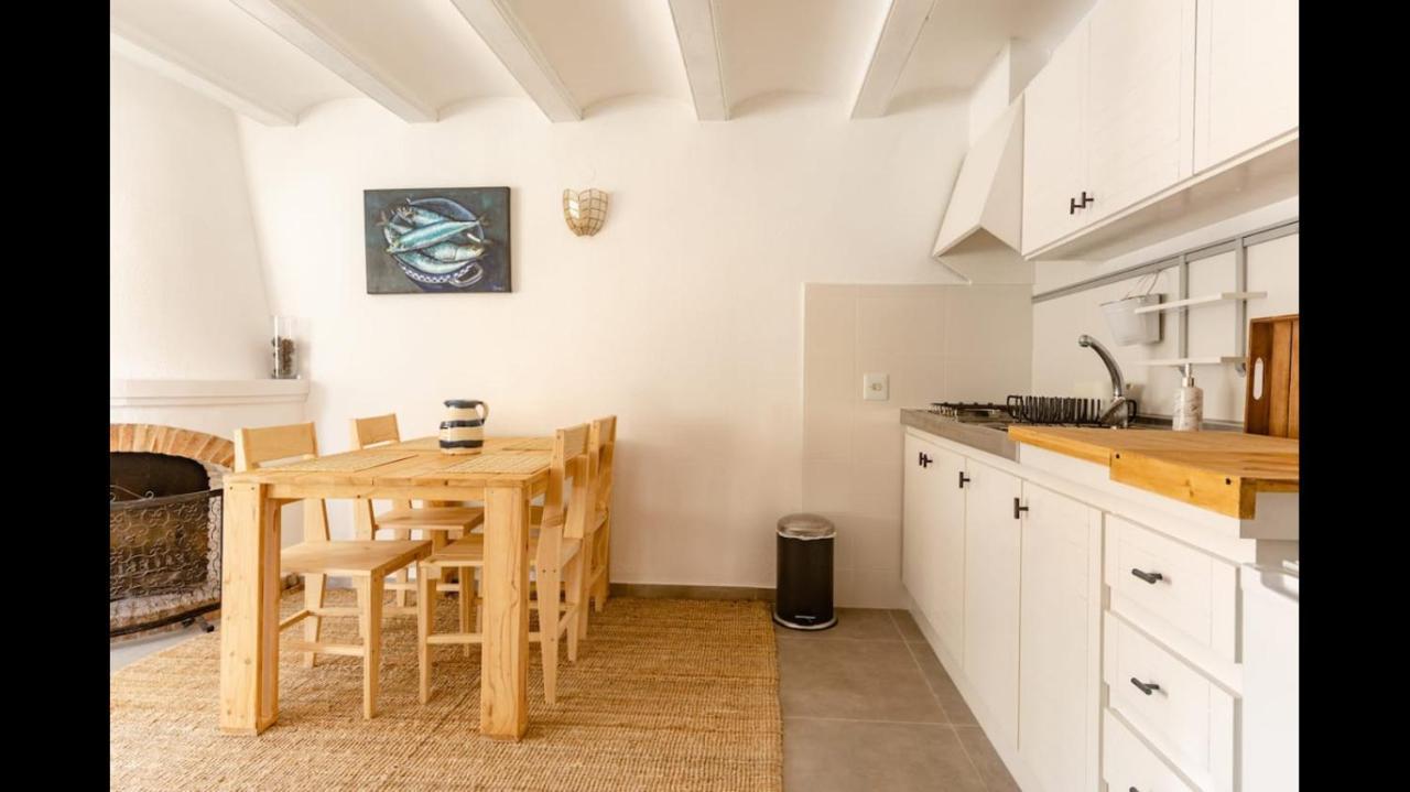 Bungalow A 2 Minutos De La Playa Teulada Eksteriør billede