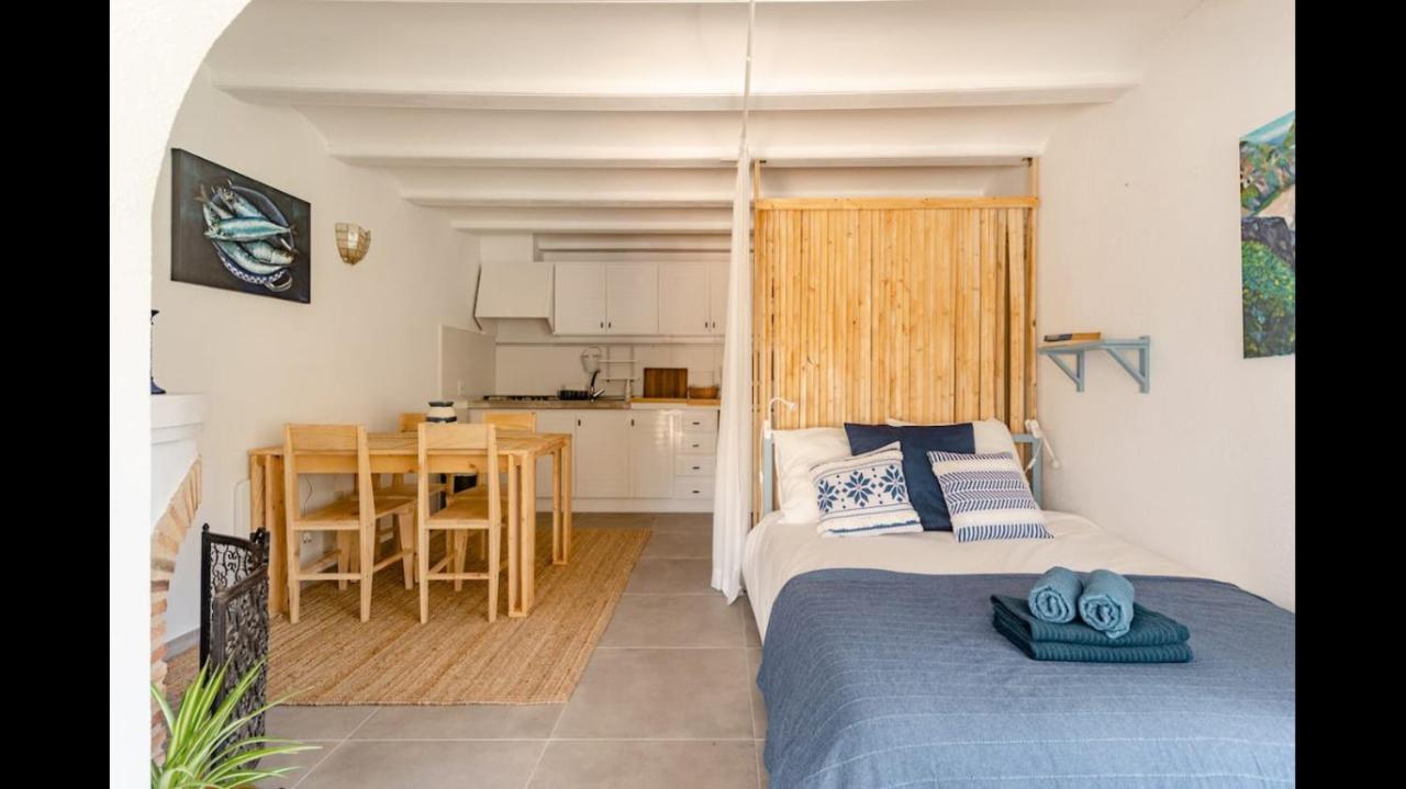 Bungalow A 2 Minutos De La Playa Teulada Eksteriør billede