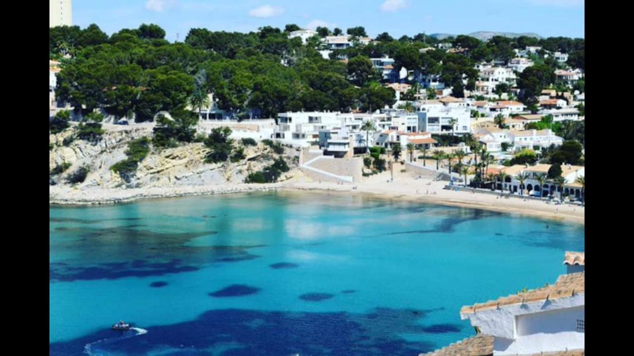 Bungalow A 2 Minutos De La Playa Teulada Eksteriør billede