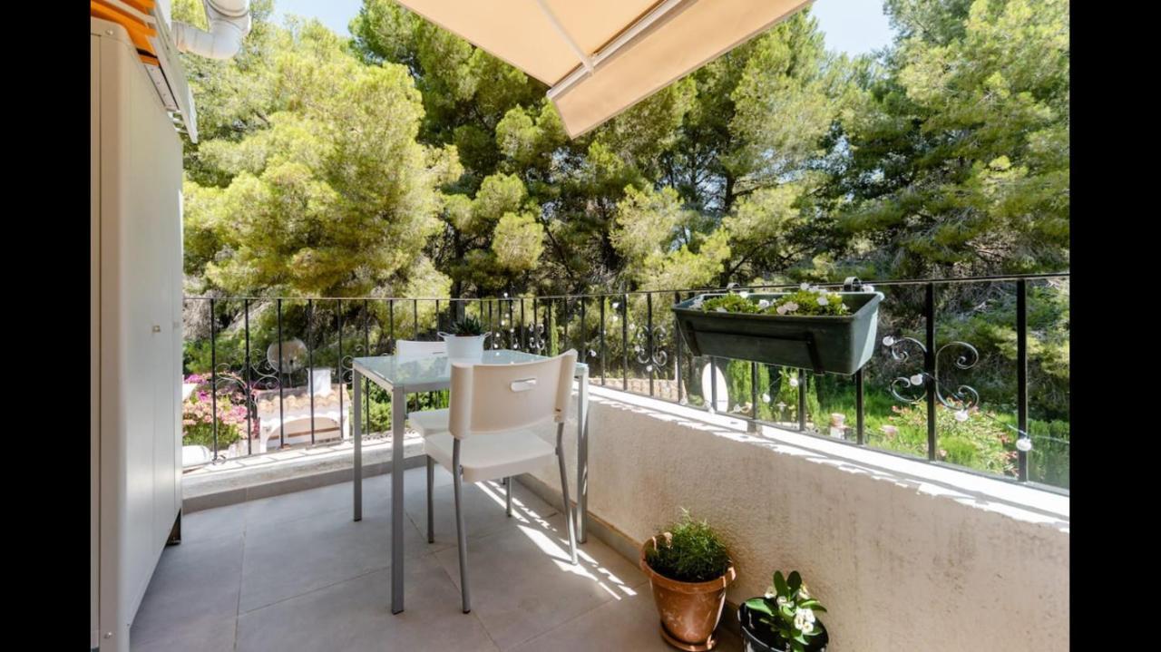Bungalow A 2 Minutos De La Playa Teulada Eksteriør billede