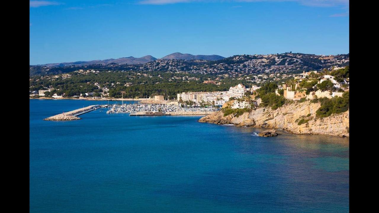 Bungalow A 2 Minutos De La Playa Teulada Eksteriør billede