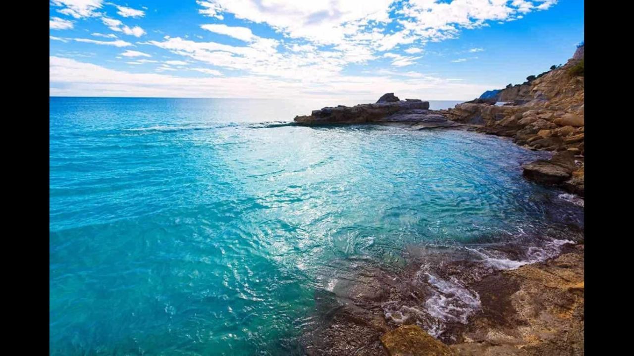 Bungalow A 2 Minutos De La Playa Teulada Eksteriør billede