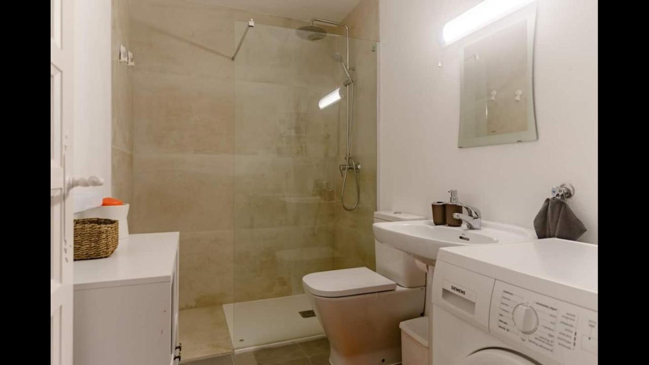Bungalow A 2 Minutos De La Playa Teulada Eksteriør billede